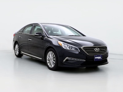 2015 Hyundai Sonata Limited -
                Boston, MA