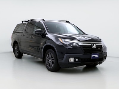 2018 Honda Ridgeline Sport -
                Boston, MA