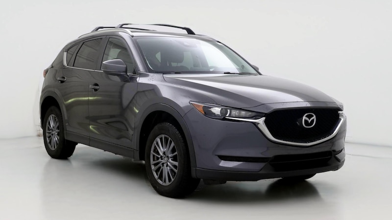 2017 Mazda CX-5 Touring Hero Image