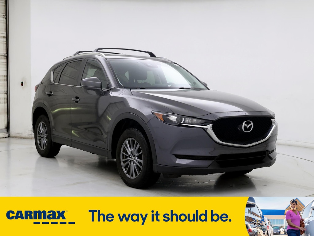 2017 Mazda CX-5