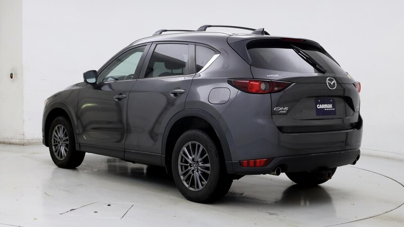 2017 Mazda CX-5 Touring 2