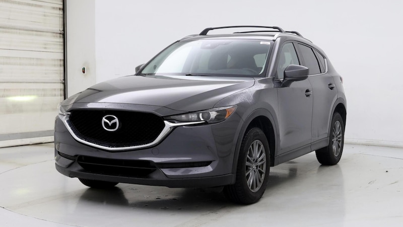 2017 Mazda CX-5 Touring 4