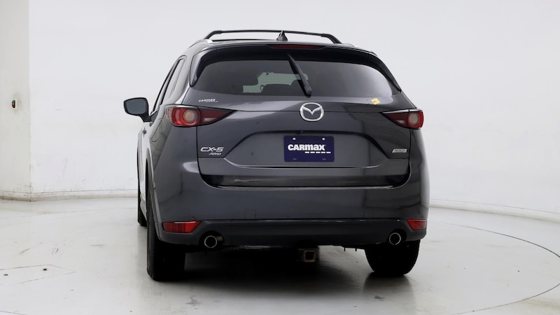 2017 Mazda CX-5 Touring 6