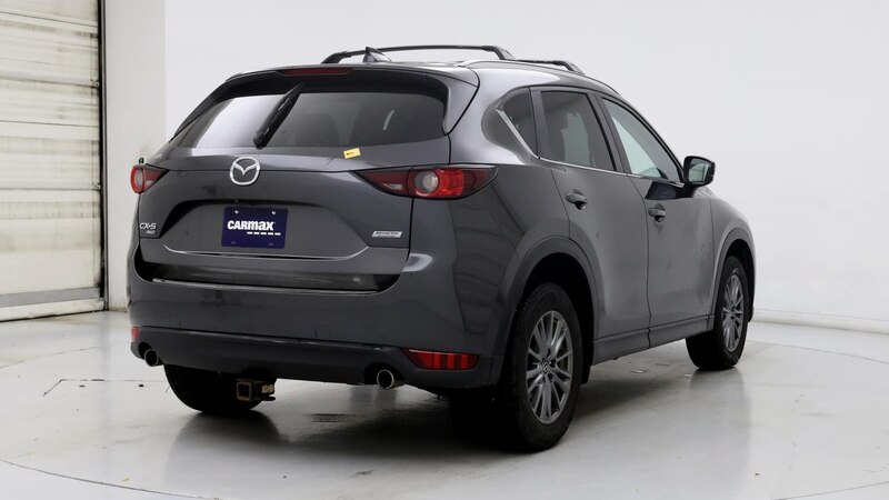 2017 Mazda CX-5 Touring 8