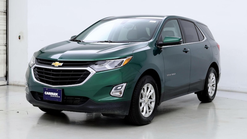 2019 Chevrolet Equinox LT 4