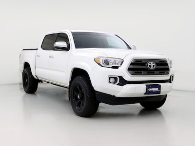 2017 Toyota Tacoma Limited -
                Boston, MA