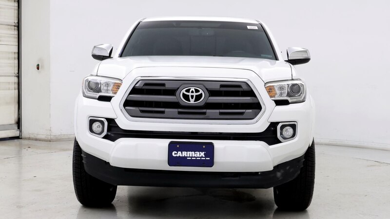 2017 Toyota Tacoma Limited 5