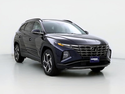 2022 Hyundai Tucson Limited -
                Boston, MA