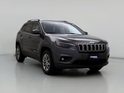 2019 Jeep Cherokee Latitude -
                Boston, MA