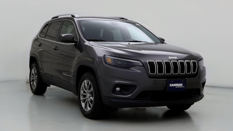 2019 Jeep Cherokee Latitude Hero Image