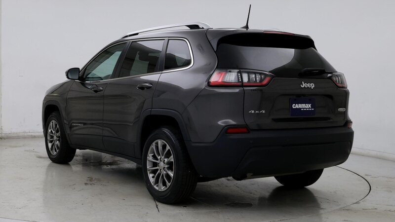 2019 Jeep Cherokee Latitude 2