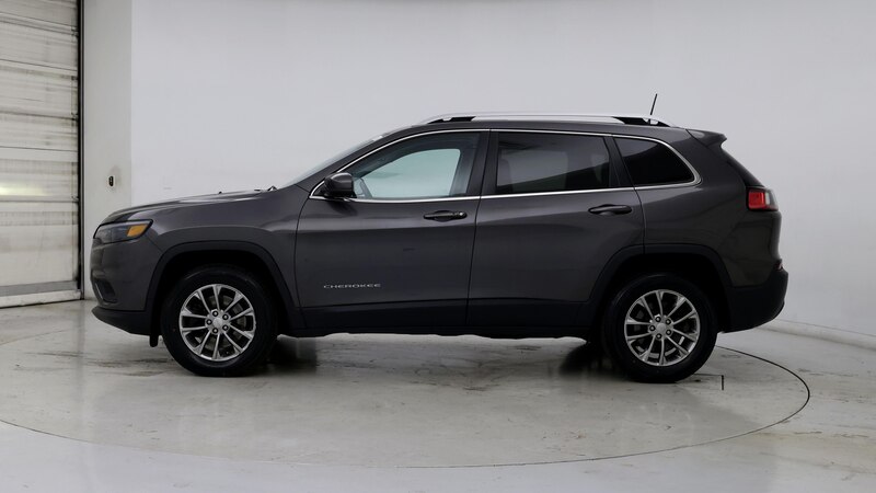 2019 Jeep Cherokee Latitude 3