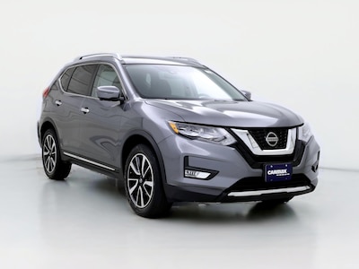 2018 Nissan Rogue SL -
                North Attleboro, MA