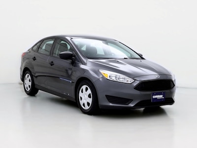 2018 Ford Focus S -
                Boston, MA