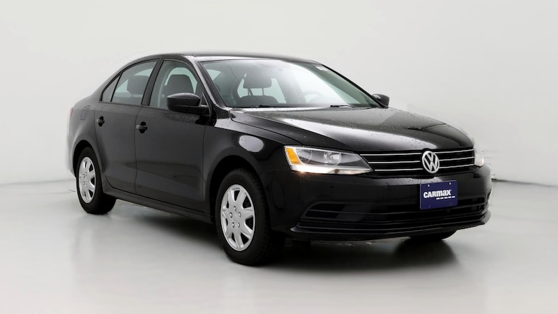 2016 Volkswagen Jetta S Hero Image