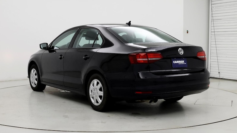 2016 Volkswagen Jetta S 2