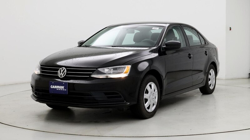 2016 Volkswagen Jetta S 4