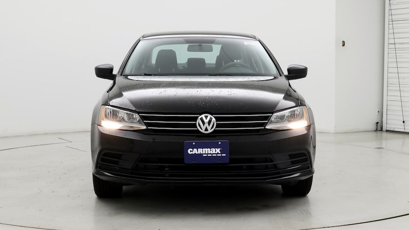 2016 Volkswagen Jetta S 5