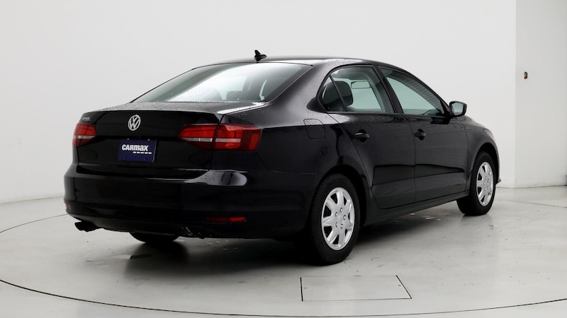 2016 Volkswagen Jetta S 8