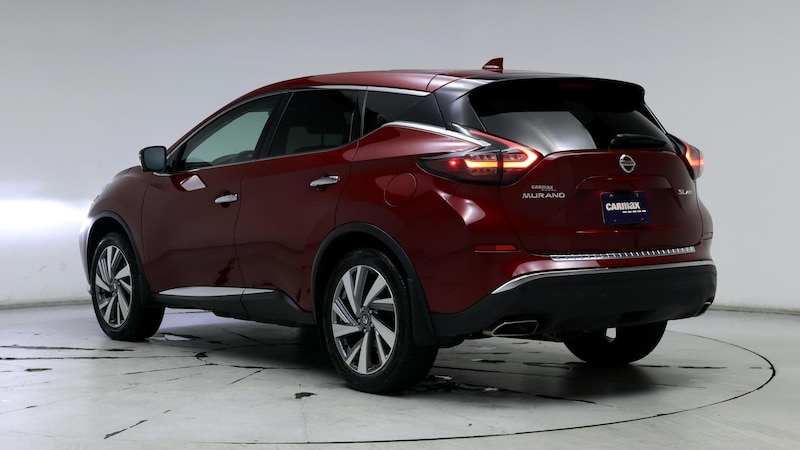 2021 Nissan Murano SL 2