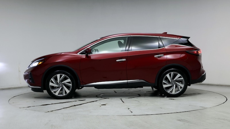 2021 Nissan Murano SL 3