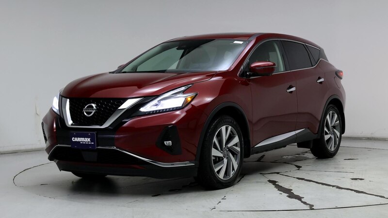 2021 Nissan Murano SL 4