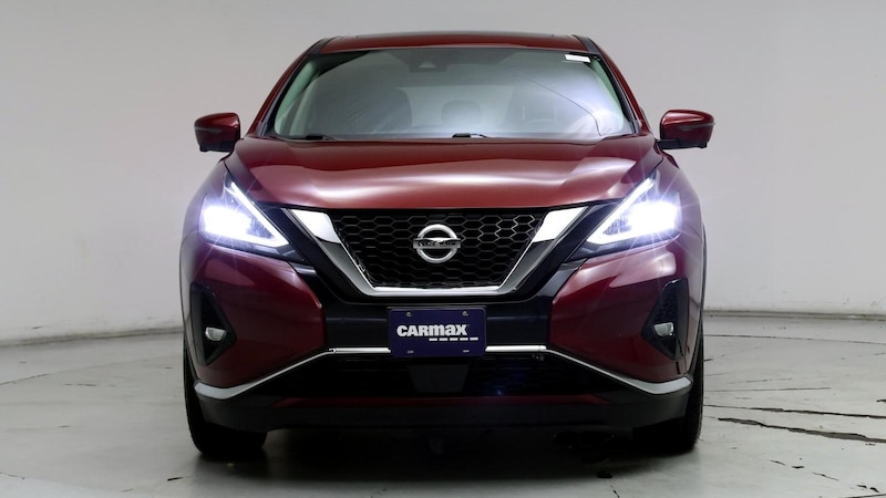 2021 Nissan Murano SL 5