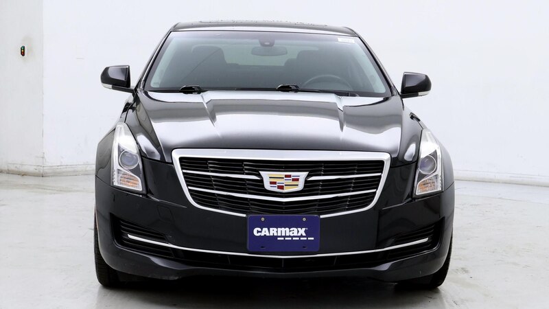 2016 Cadillac ATS Luxury 5