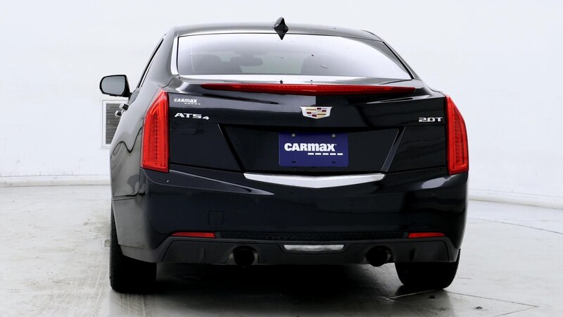 2016 Cadillac ATS Luxury 6