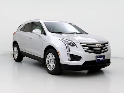 2017 Cadillac XT5  -
                Boston, MA