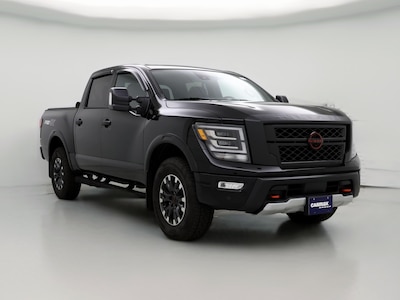 2024 Nissan Titan PRO-4X -
                Hartford, CT