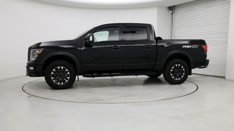 2024 Nissan Titan PRO-4X 3