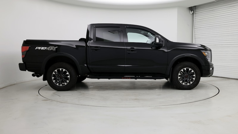 2024 Nissan Titan PRO-4X 7