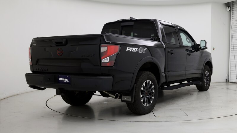 2024 Nissan Titan PRO-4X 8