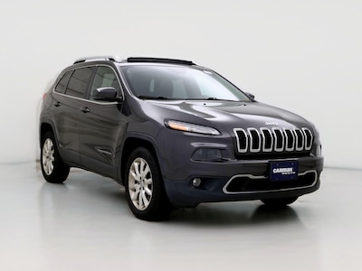 2015 Jeep Cherokee Limited Edition -
                Boston, MA