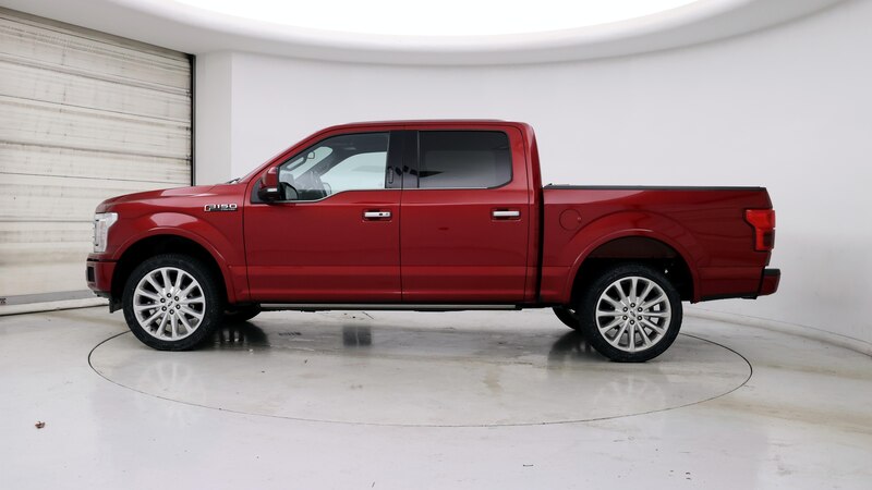 2018 Ford F-150 Limited 3