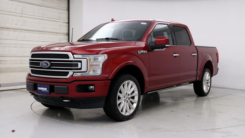 2018 Ford F-150 Limited 4