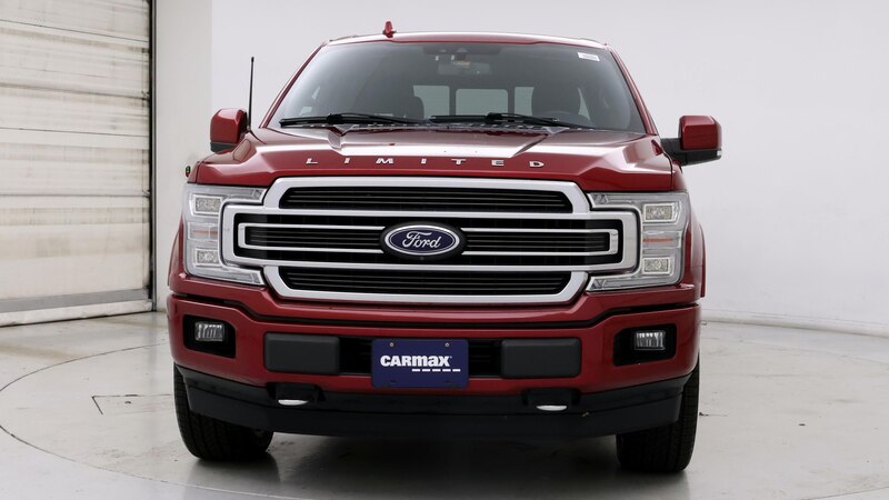 2018 Ford F-150 Limited 5