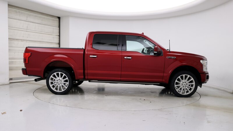 2018 Ford F-150 Limited 7