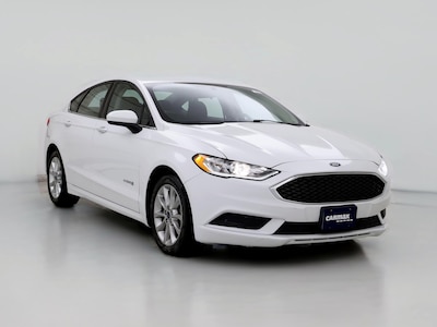 2017 Ford Fusion SE -
                Boston, MA