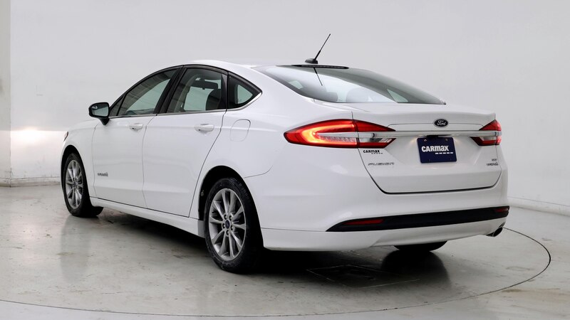 2017 Ford Fusion SE 2