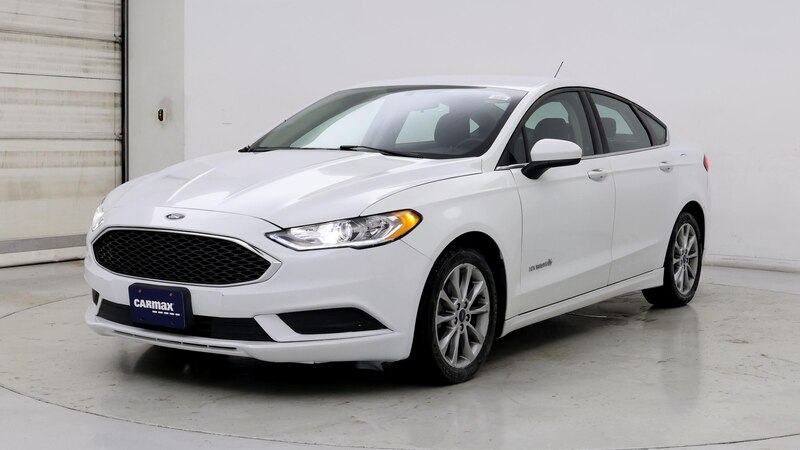 2017 Ford Fusion SE 4