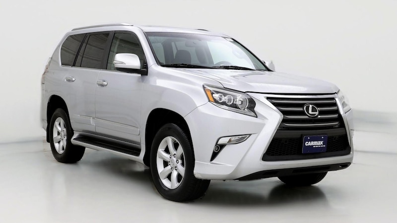 2019 Lexus GX 460 Hero Image