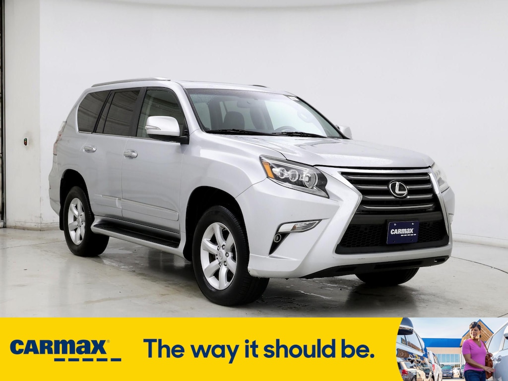 2019 Lexus GX