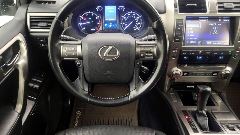 2019 Lexus GX 460 10