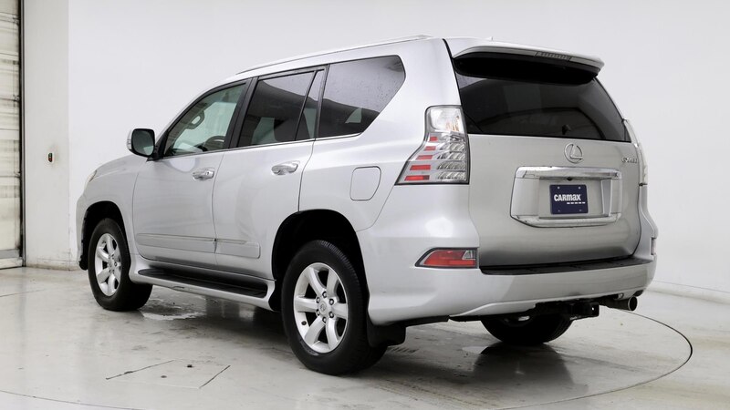 2019 Lexus GX 460 2