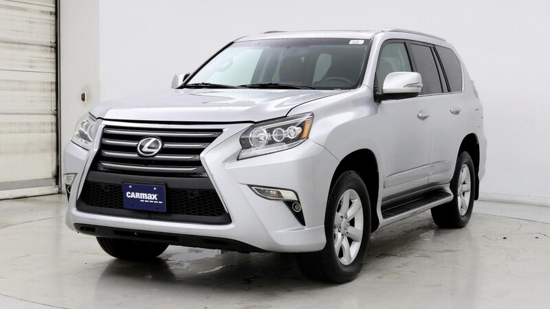 2019 Lexus GX 460 4