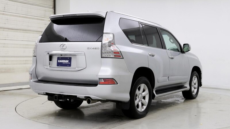 2019 Lexus GX 460 8