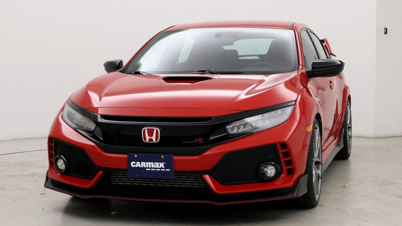 2019 Honda Civic Touring 4