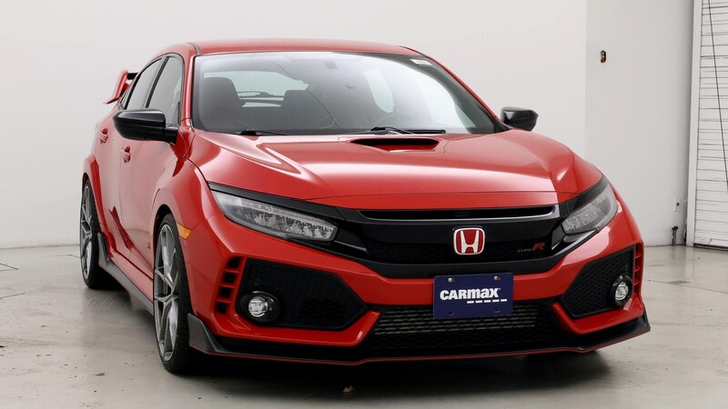 2019 Honda Civic Touring 5